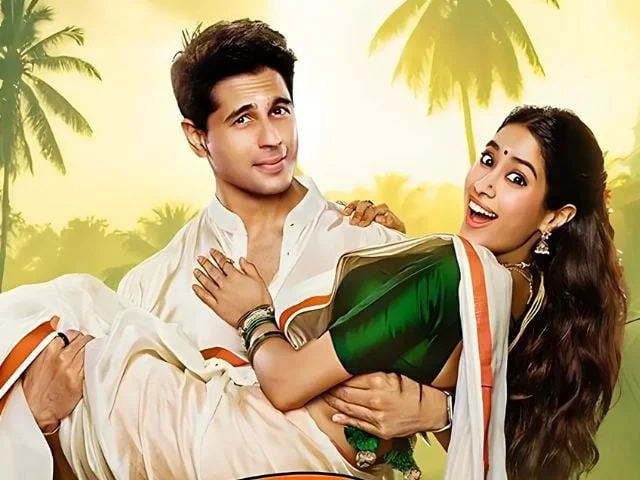 Janhvi Kapoor and Sidharth Malhotra new movie ‘Param Sundari’ in 2025