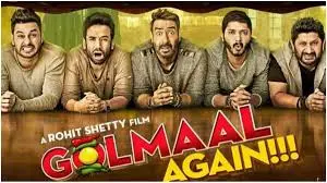     Golmaal 5 trending movie coming out in 2025