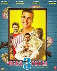 Hera pheri 3 full movie