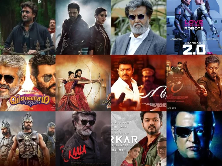 Best Tamil movies in 2025