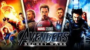 Best trending movie Avengers: Secret Wars